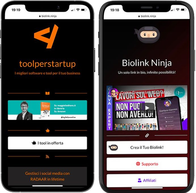 biolink-ninja biolink-ninja